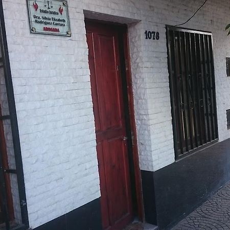 Departamento Libertad San Salvador de Jujuy Exterior foto